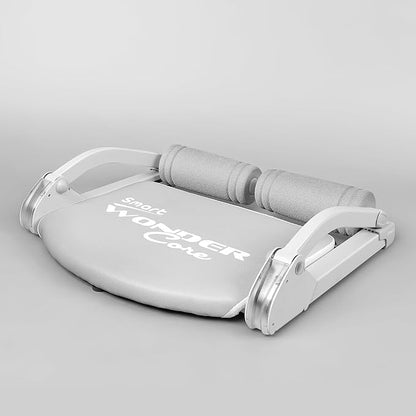 Wonder Core Smart, Ab Machine, Ab Workout Equipment, Sit Up Machine & Exercise Equipment, Ab Crunch Machine for Stomach Workout, Ab Core Trainer Abdominal Machine for Home Gym