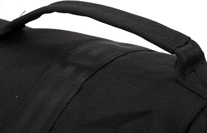 Adjustable Weightlifting Sandbag, Power Training Equipment, Reinforced Oxford Cloth with PU Material, Multifunctional Fitness Tool for Strength and Endurance Training, Includes 4 F