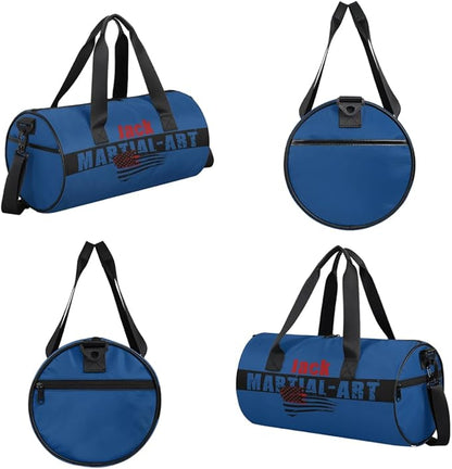 Personalized-Martial-Arts-Gear-Bag for Karate Teakwondo, Custom Jiujitsu Bag for Boys, Karate Teakwondo Bag for Gear Waterproof Lightweight Large USA
