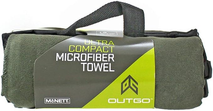 Gear Aid Quick Dry Microfiber Towel