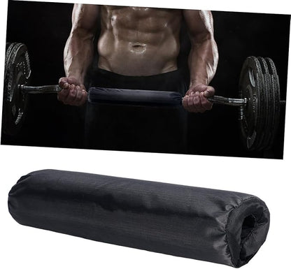 Barbell Neck Pad Cushion for Squats Lunges and Hip Thrusts Durable Soft and Thick Design for Standard Bars Easy Closure for Quick Use
