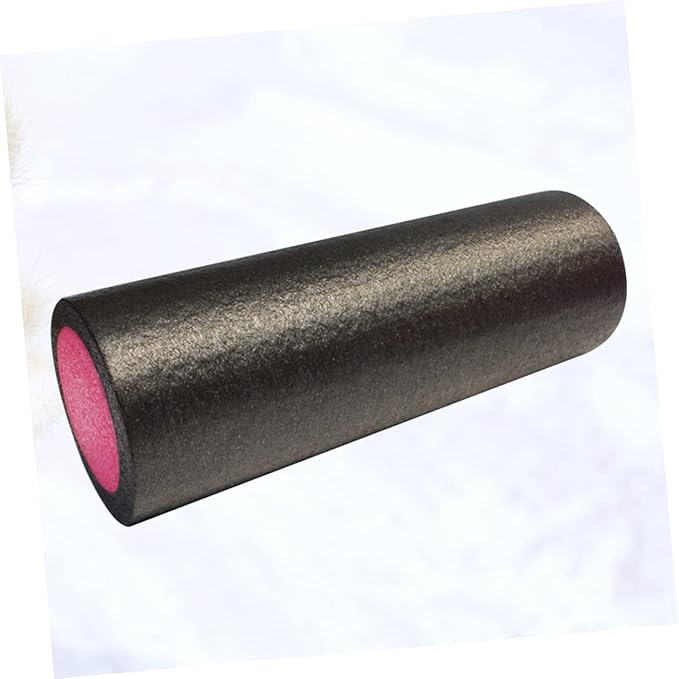 Happyyami Yoga Balancer Roller Yoga Brick Accessories Fitness Roller Muscle Stick