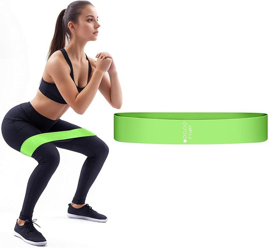 1 | 5 Pack Resistance Bands for Working Out, Workout Equipment, Exercise Bands for Home Gym & Stretching, Pilates Equipment, Fitness Equipment