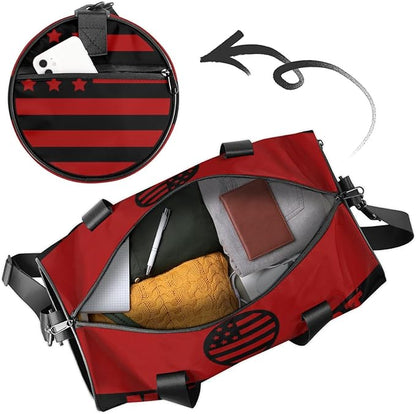 Personalized-Martial-Arts-Gear-Bag for Karate Teakwondo, Custom Jiujitsu Bag for Boys, Karate Teakwondo Bag for Gear Waterproof Lightweight Large USA