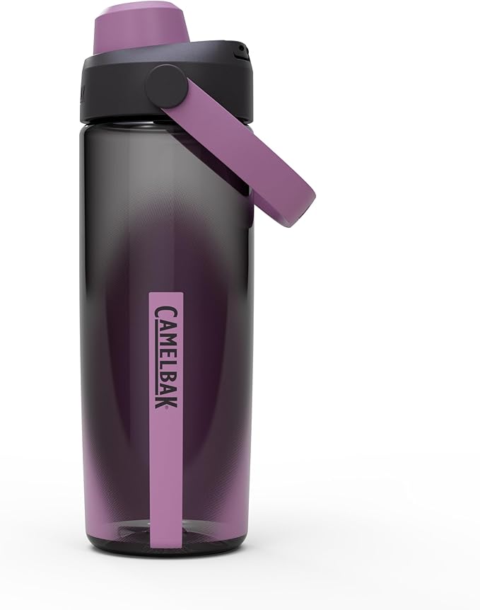 CamelBak Thrive Chug Tritan Renew Water Bottle Lavendar Dawn, 20oz