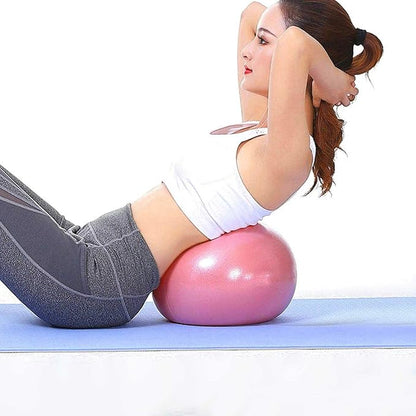 Pilates Ring Set for Home Workouts Women, Pilates Kit with Resistance Bands Magic Circle Accessories, Exercise Ball 9.8”, Portable Fitness Equipment for Home, Gym, Office Workouts