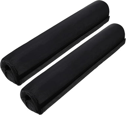 2pcs Barbell Pad Set Squat Protector Lifting Pad for Neck Hip Thrust Gym