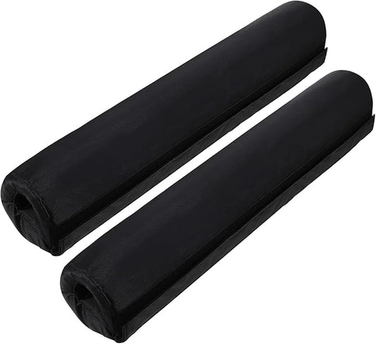 2pcs Barbell Pad Set Squat Protector Lifting Pad for Neck Hip Thrust Gym