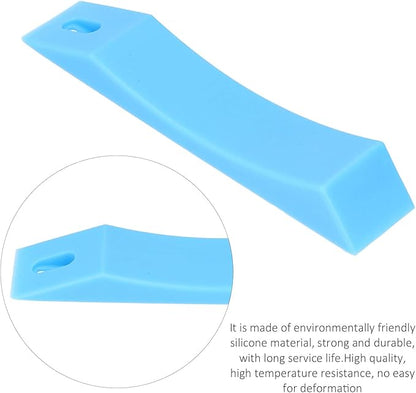 Tissting Deadlift Jack Alternative - Heavy Duty Barbell Wedge for Easy Loading & Unloading Weight Plates | Ideal for Powerlifting,Home Gym | Premium Silicone, Non-Slip Base