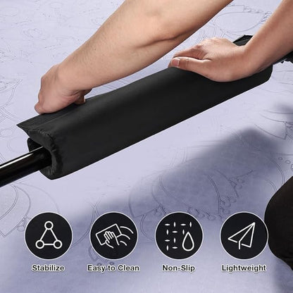 Barbell Squat Pad Gym Shoulder Protective Pad Soft Squat Neck Pad Home Fitness Equipment Weight Lifting Foam Pad