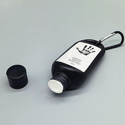 Gymnastics Chalk – Liquid Non-Slip Accessories for Sports – Liquid Chalk for Grip 50 ml in Weightlifting, Cheerleading, Chin-ups, Bars, Basketball and Dance