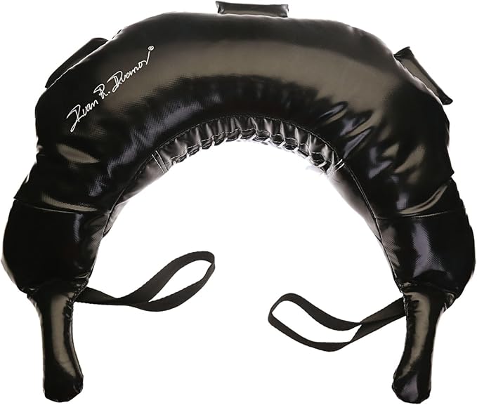 Suples Original Bulgarian Bag Featuring Vinyl Core for Maximum Strength and Martial Arts Training Efficiency