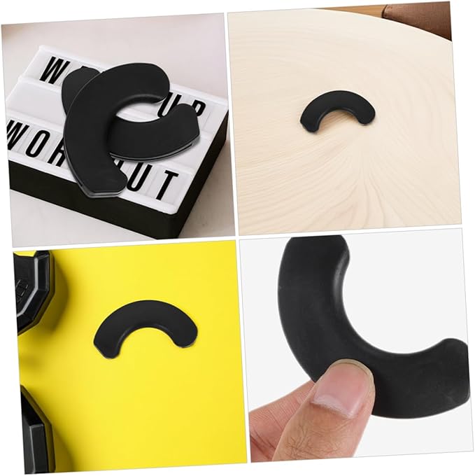 12pcs Barbell Pad Hip Squats Pads for Gym Equipment Shoulder Weight Lifting