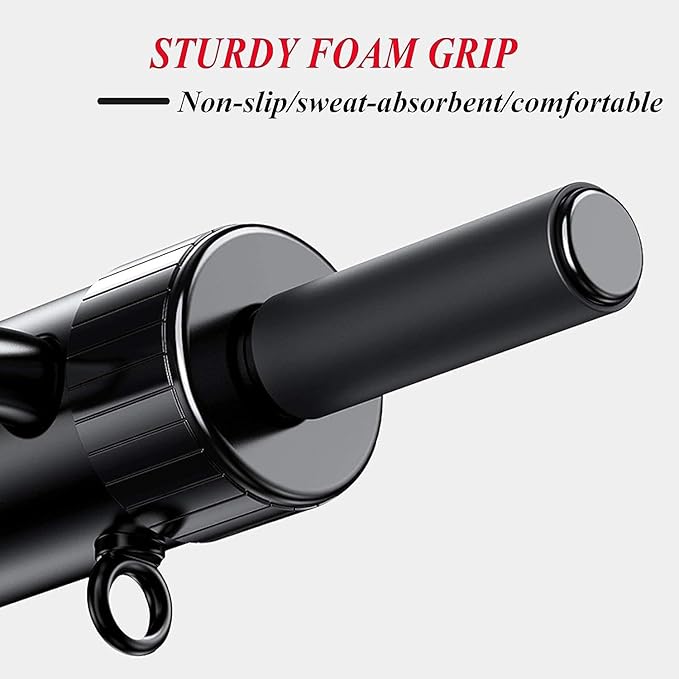 Wall Mounted Pull-Up Bar, Multi-Function Home Fitness Equipment Bar, Core Strength Training Equipment with Handles