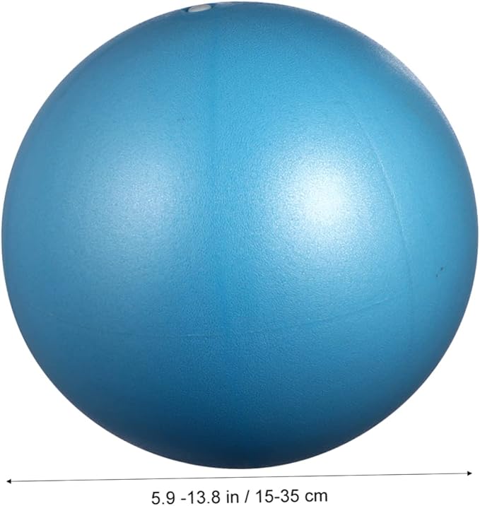 PVC Exercise Ball Rack Balls Pilates Kettlebell Inflatable Slam Ball Kickball Peanut Ball Bender Yoga