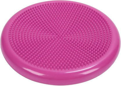 Balance Disc, Balance Pad Yoga Massage Ball Pad Professional Balance Disc Cushion Mat Balance Cushion Fitness Exercise Training Ball
