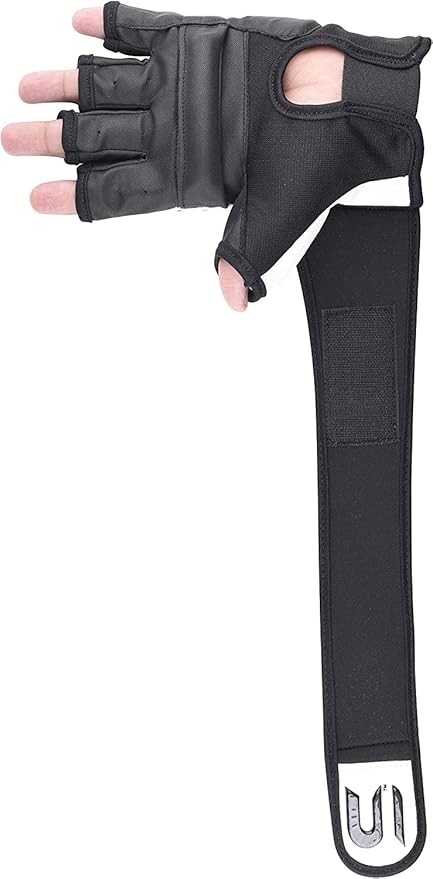 SAWANS Punch Bag Boxing Gloves Karate Mitts MMA Body Combat Taekwondo Training Martial Art Fighting Grappling Muay Thai