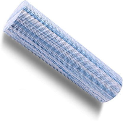 Density Foam Roller,Durable Roller for Back Massage,Deep Tissue Foam Roller Exercises,Stretching,Fitness,Yoga and Pilates(Color2)
