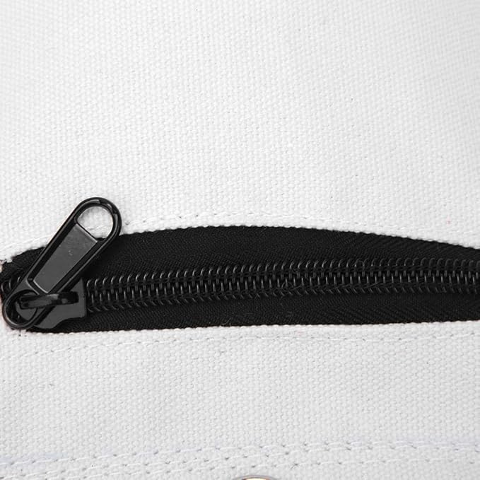 Punch Bag, Boxing Sand Bag, Wing Chun Wall Canvas Punch Empty Sand Bags Target with Zipper for Boxing Muay Thai