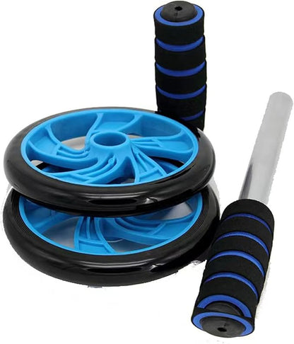 Athnevy Exercise Roller Wheels, Abs Workout Body-building apparatus for Abdominal & Core Strength Training