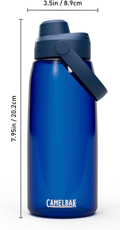 CamelBak Thrive Chug Tritan Renew Water Bottle Oxford, 32oz