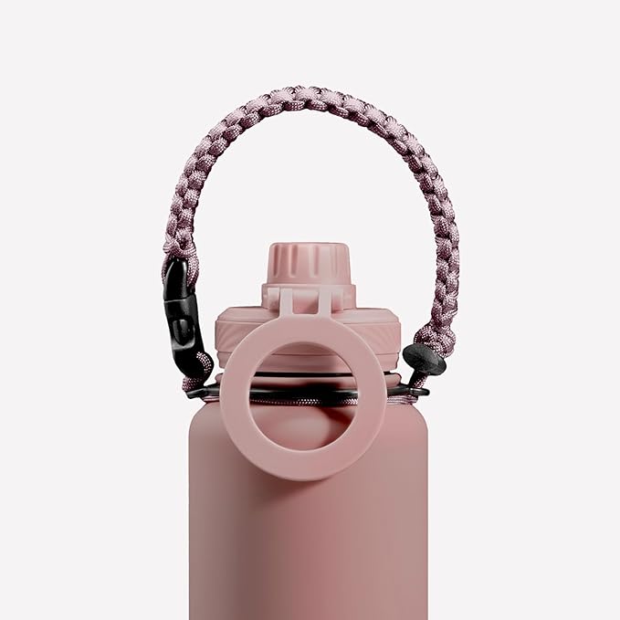 ZTAR Insulated Stainless Steel Water Bottle – Compatible with Magsafe usable as Tripod, Leak-Proof, Keeps Drinks cool or warm, For Travel, Gym, and Office, Ideal Gift for Women, Men & Kids, 32 oz