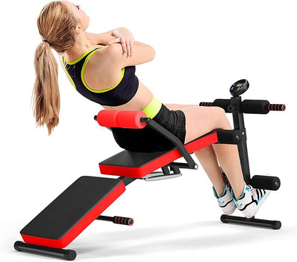 Sit up Bench Adjustable