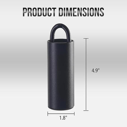 KYLINFIT-Iron Pinch Grip Set, Pinch Block Grip for Rock Climbing Forearm Finger Strength Training, Home Gym Hand Pinching Power Strengthener Equipment