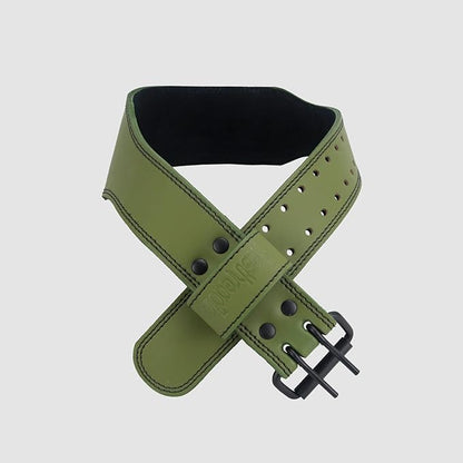 Tapered Weight Belt for Men & Women, Premium Leather Weightlifting Belt, Weightlifting Belt, Powerlifting Belt, Bodybuilding Belt, Weight Lifting Belt, Competition Belt, Squat Belt, Deadlift Belt, for Men & Women