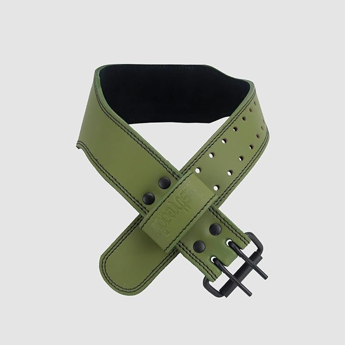 Tapered Weight Belt for Men & Women, Premium Leather Weightlifting Belt, Weightlifting Belt, Powerlifting Belt, Bodybuilding Belt, Weight Lifting Belt, Competition Belt, Squat Belt, Deadlift Belt, for Men & Women