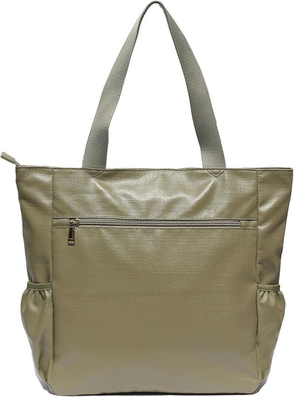 Original Floral Water Resistant Large Tote Bag Shoulder Bag for Gym Beach Travel Daily Bags Upgraded
