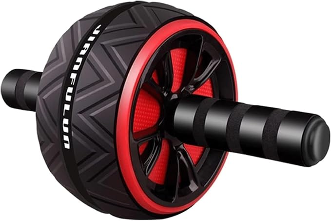 Exercise Wheels Abdominal Wheels Special Weight Loss Exercise Wheel Fitness Equipment Mute Roller Arms Back Belly Core Trainer Body Shape New