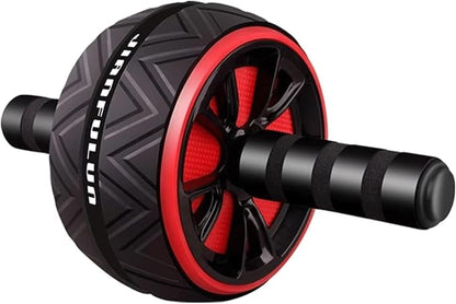 Exercise Wheels Abdominal Wheels Special Weight Loss Exercise Wheel Fitness Equipment Mute Roller Arms Back Belly Core Trainer Body Shape New