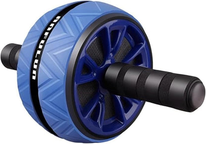 Exercise Wheels Abdominal Wheels Special Weight Loss Exercise Wheel Fitness Equipment Mute Roller Arms Back Belly Core Trainer Body Shape New