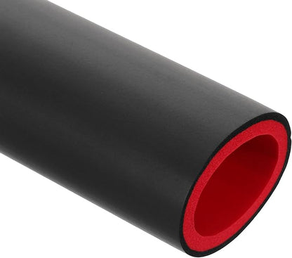 3 Pcs Pull-up Bar Foam Sleeve Pads 105mm Anti-slip Bar Protectors for Home Gym Doorway Workout Fitness Equipment Accessories