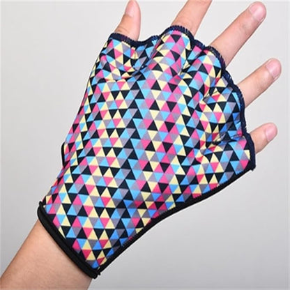 Sports Swimming Gloves Aquatic Swim Training Glove Neoprene Webbed Fitness and Water Aerobics Resistance Gloves for Men Women
