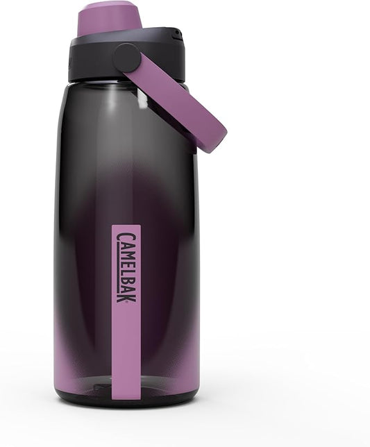 CamelBak Thrive Chug Tritan Renew Water Bottle Lavendar Dawn, 32oz