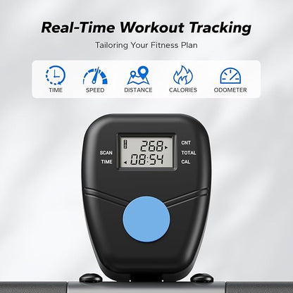 Squat Machine, MERACH R07 2 in 1 Squat Rowing Machine, Easy Setup & Foldable Exercise Equipment, Glute Trainer Machine, Glutes & Leg Home Workout Machine