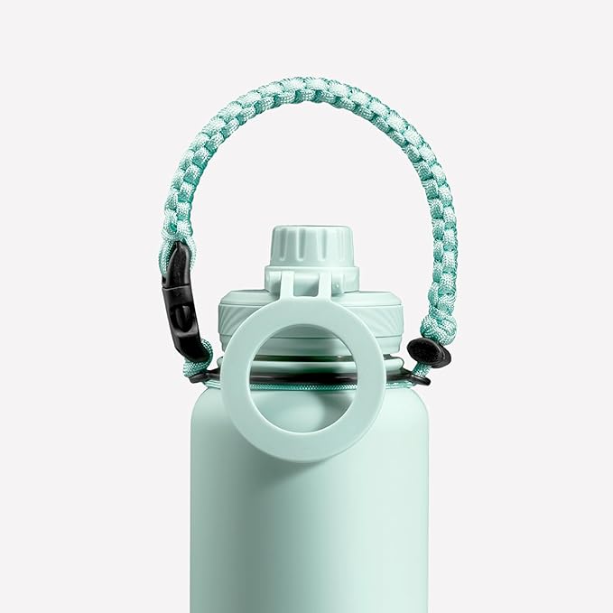 ZTAR Insulated Stainless Steel Water Bottle – Compatible with Magsafe usable as Tripod, Leak-Proof, Keeps Drinks cool or warm, For Travel, Gym, and Office, Ideal Gift for Women, Men & Kids, 22 oz