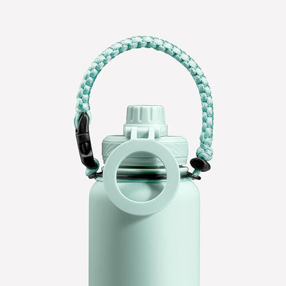 ZTAR Insulated Stainless Steel Water Bottle – Compatible with Magsafe usable as Tripod, Leak-Proof, Keeps Drinks cool or warm, For Travel, Gym, and Office, Ideal Gift for Women, Men & Kids, 22 oz
