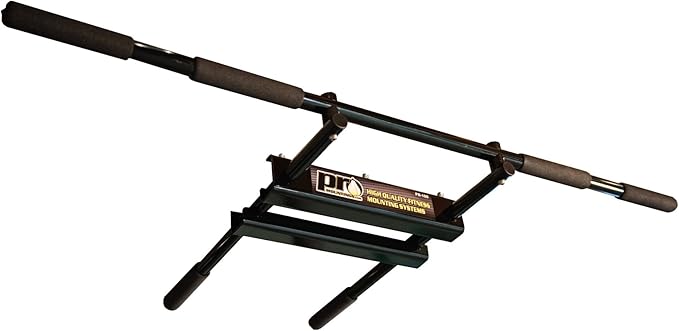 PRO Mountings PB100 (Black Long Bar with Straight Ends)