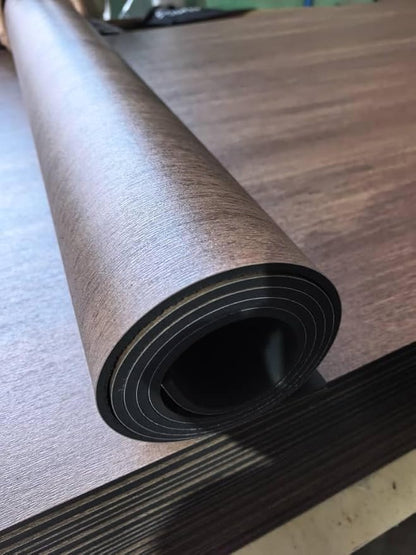 Marley Dance Floor – Portable 6 x 3 ft Non-Slip Vinyl Mat for Ballet, Lyrical & Tap – 2mm Thick, Lightweight, Rollable – Ideal for Practice at Home, Studio, or Outdoors