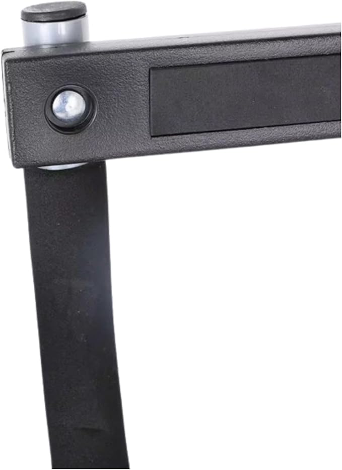 SteelCrush Doorway Pull-Up Bar – Multi-Grip Chin-Up Bar for Home Workout & Strength Training