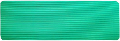 Fitvids Yoga Mat, 1/2-Inch Extra Thick High Density Exercise Mat, Anti-Tear Exercise Yoga Mat with Carrying Strap, Suitable for Various Yoga Exercises