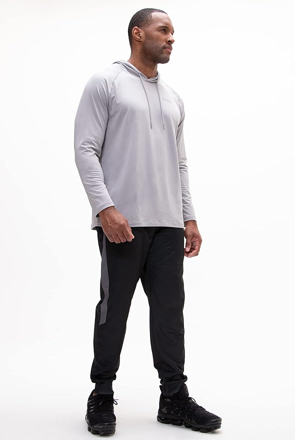 DEVOPS 1 or 2 Pack Men's Active Performance Workout Athletic Training Sweatpants Gymwear