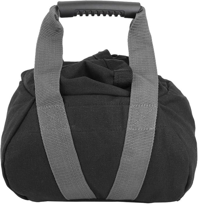 Demeras Weightlifting Sandbag Heavy Duty Workout Sandbags Adjustable Weight Energy Bag Fitness Exercises Power Bag