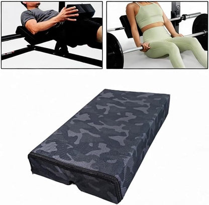 Hip Bench Pad Protection Soft Attachment for Hip Sport Elevated Pushups