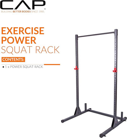 CAP Barbell Power Racks and Attachments