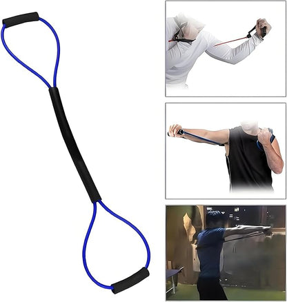 Boxing Resistance Bands for Strength and Speed Training, Boxing Training Equipment with Varied Resistance Levels Enhance Your Boxing Skills Fit for Fighters, Athletes and Fitness