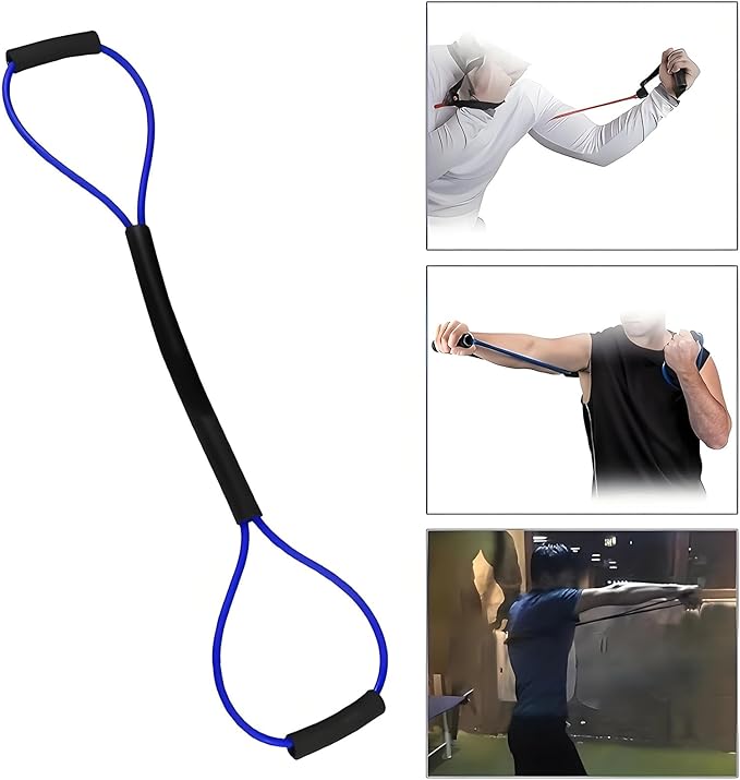 Boxing Resistance Bands for Strength and Speed Training, Boxing Training Equipment with Varied Resistance Levels Enhance Your Boxing Skills Fit for Fighters, Athletes and Fitness